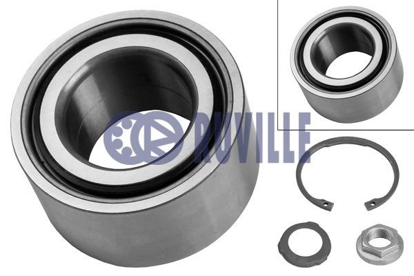 Ruville 5028 Wheel bearing kit 5028