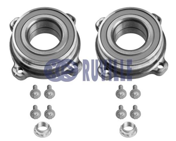 Ruville 5029D Wheel bearing kit 5029D