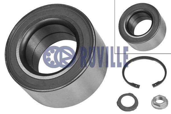 Ruville 5031 Wheel bearing kit 5031
