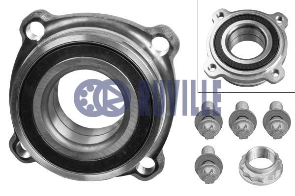 Ruville 5032 Wheel bearing kit 5032