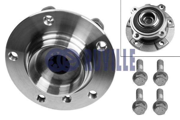 Ruville 5037 Wheel bearing kit 5037