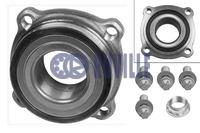 Ruville 5038 Rear Wheel Bearing Kit 5038