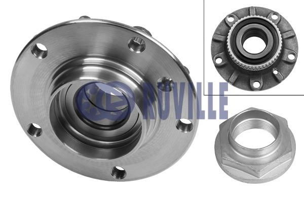 Ruville 5039 Wheel hub with front bearing 5039