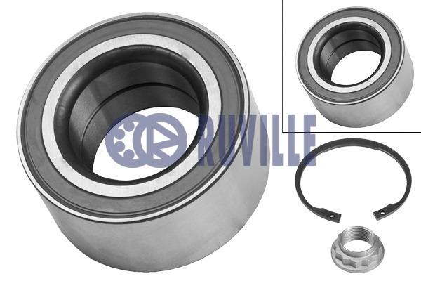 Ruville 5041 Wheel bearing kit 5041