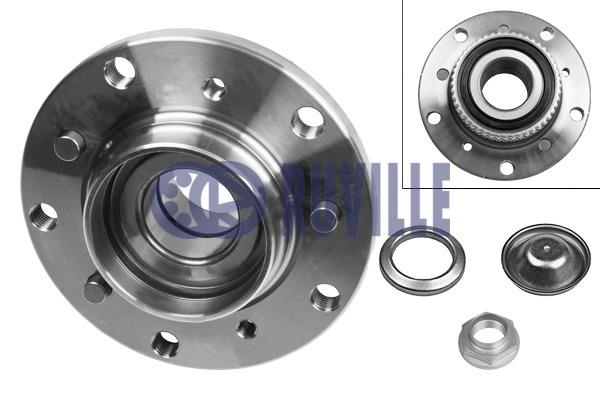 Ruville 5042 Wheel bearing kit 5042