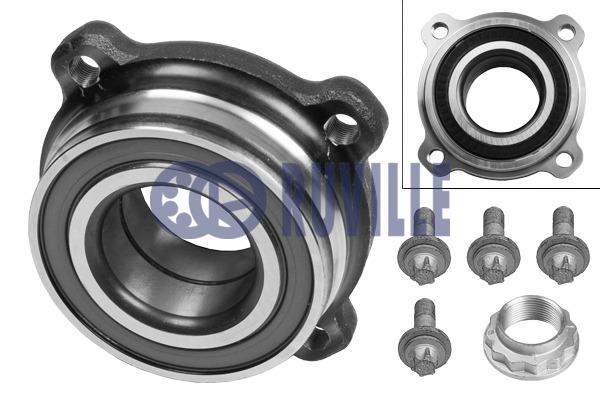 Ruville 5043 Wheel bearing kit 5043