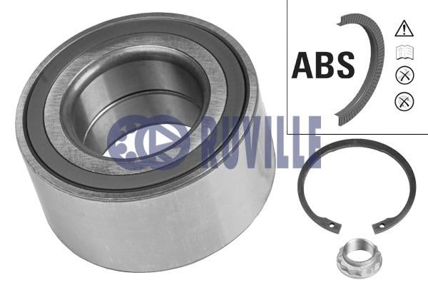 Ruville 5045 Wheel bearing kit 5045