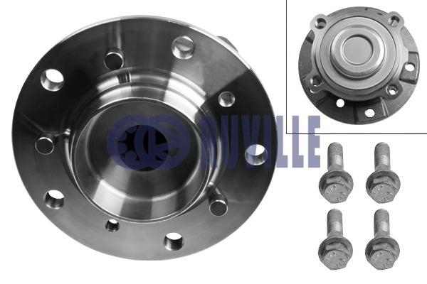 Ruville 5046 Wheel bearing kit 5046