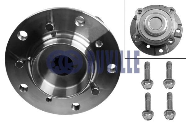 Ruville 5048 Wheel bearing kit 5048