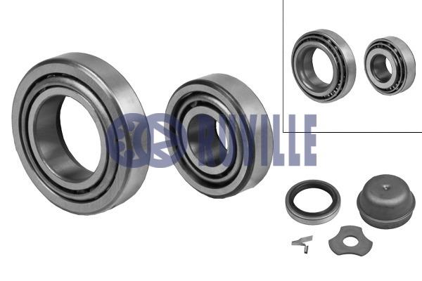 Ruville 5100S Wheel bearing kit 5100S