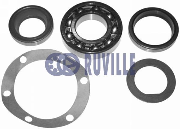 Ruville 5101 Wheel bearing kit 5101