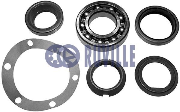 Ruville 5101S Wheel bearing kit 5101S