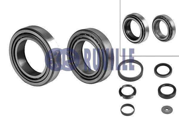 Ruville 5103S Wheel bearing kit 5103S