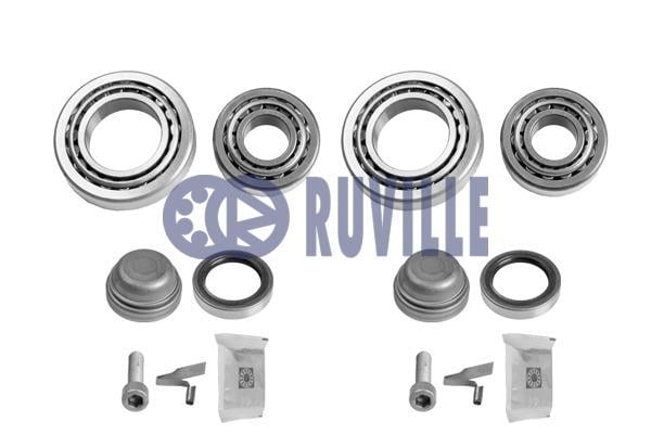 Ruville 5105SD Wheel bearing kit 5105SD