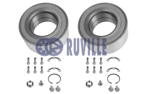 Ruville 5107SD Wheel bearing kit 5107SD