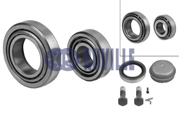 Ruville 5114S Wheel bearing kit 5114S