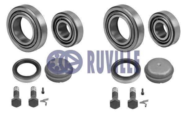 Ruville 5114SD Wheel bearing kit 5114SD