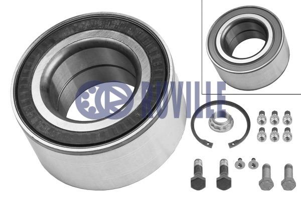 Ruville 5117 Wheel bearing kit 5117