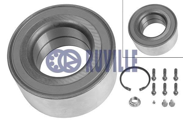 Ruville 5119 Wheel bearing kit 5119