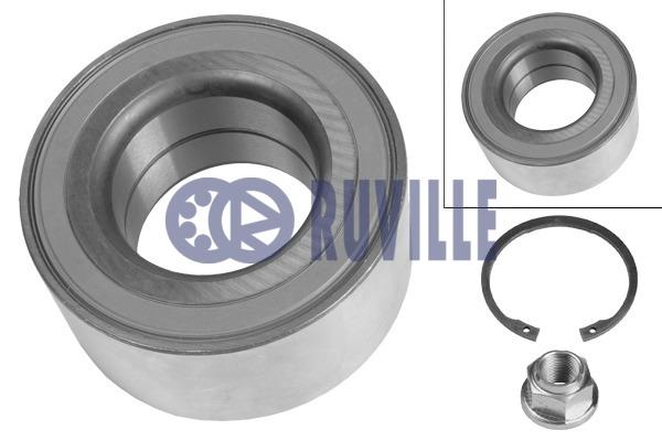 Ruville 5127 Wheel bearing kit 5127