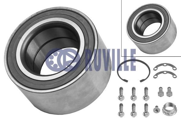 Ruville 5128 Wheel bearing kit 5128