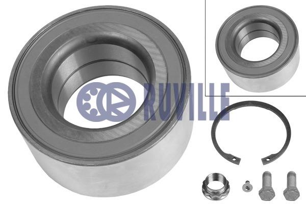 Ruville 5133 Wheel bearing kit 5133