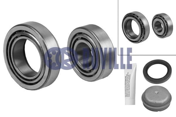 Ruville 5136 Wheel bearing kit 5136