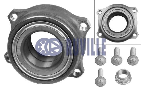 Ruville 5137 Wheel bearing kit 5137
