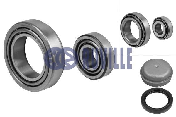 Ruville 5138 Wheel bearing kit 5138