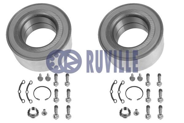 Ruville 5141D Wheel bearing kit 5141D