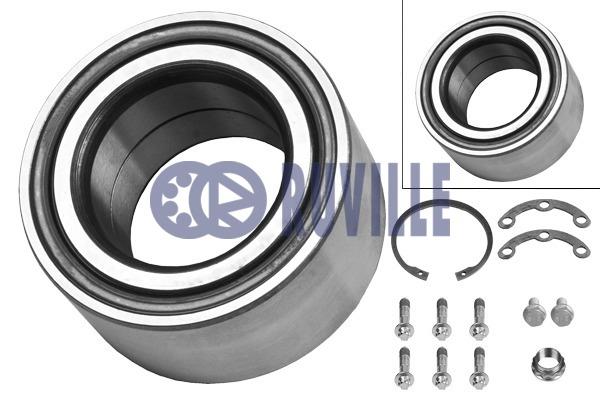 Ruville 5142 Rear Wheel Bearing Kit 5142