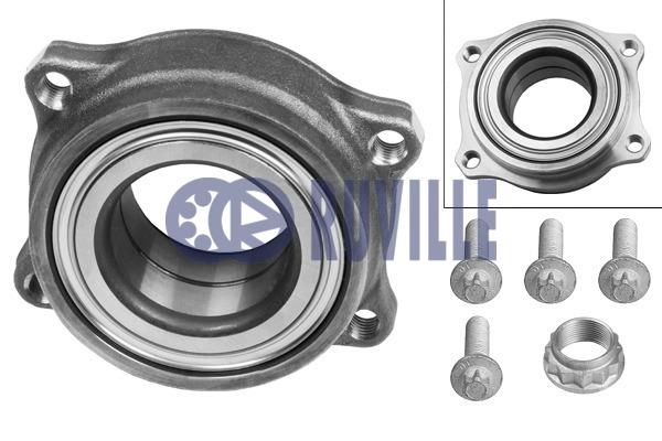 Ruville 5143 Wheel bearing kit 5143