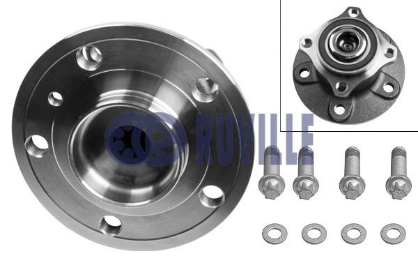 Ruville 5144 Wheel bearing kit 5144