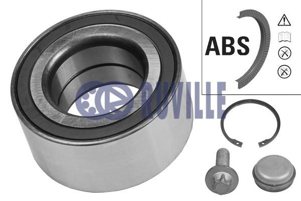Ruville 5145 Wheel bearing kit 5145