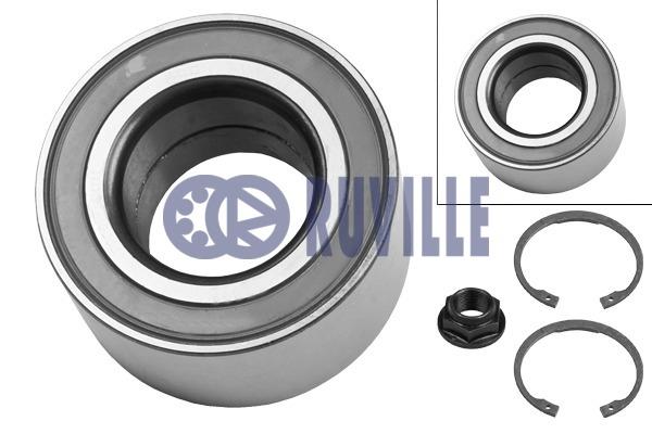 Ruville 6415 Wheel bearing kit 6415