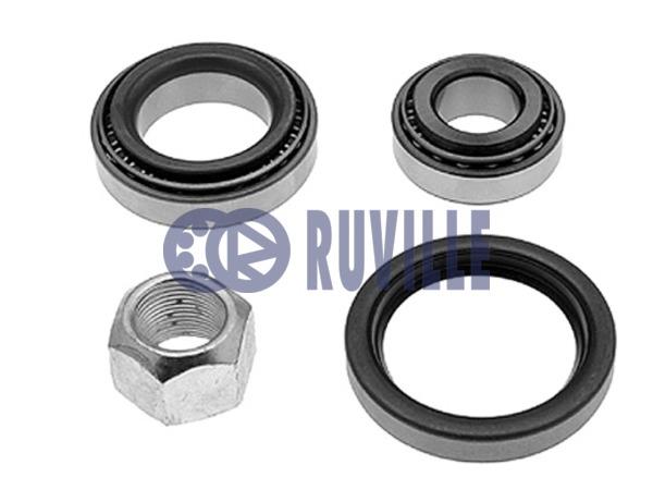 Ruville 6419 Wheel bearing kit 6419