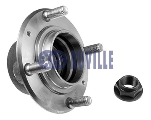 Ruville 6420 Wheel bearing kit 6420