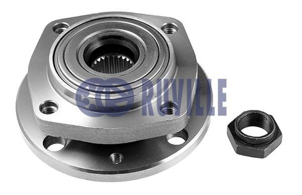 Ruville 6423 Wheel bearing kit 6423