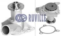 Ruville 65011 Water pump 65011