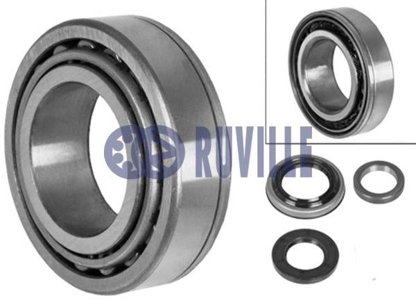 Ruville 6505 Rear Wheel Bearing Kit 6505