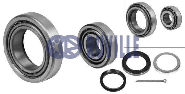 Ruville 6507 Wheel bearing kit 6507