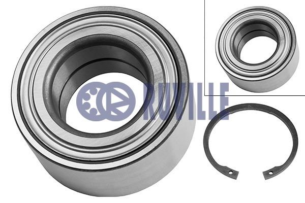 Ruville 6509 Wheel bearing kit 6509