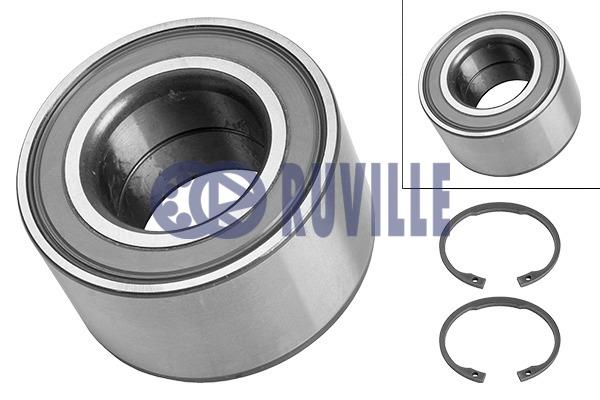 Ruville 6511 Wheel bearing kit 6511