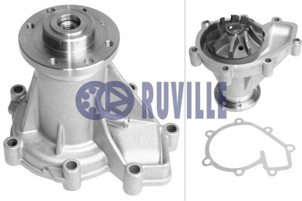 Ruville 65114 Water pump 65114