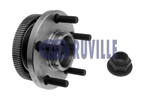 Ruville 6513 Wheel bearing kit 6513