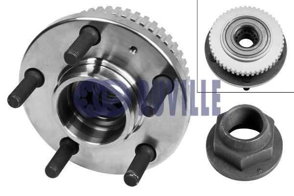 Ruville 6514 Wheel bearing kit 6514