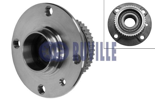 Ruville 6515 Wheel bearing kit 6515