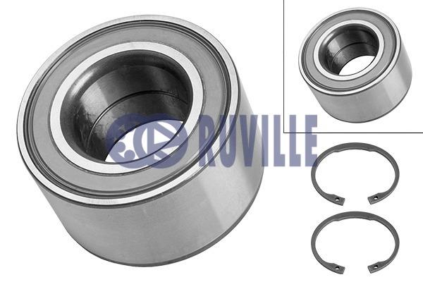 Ruville 6516 Wheel bearing kit 6516
