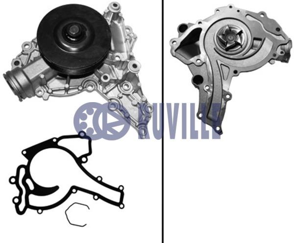 Ruville 65165 Water pump 65165