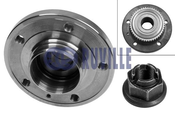 Ruville 6520 Wheel bearing kit 6520